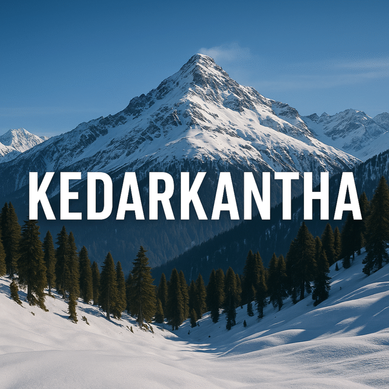 Kedarkantha