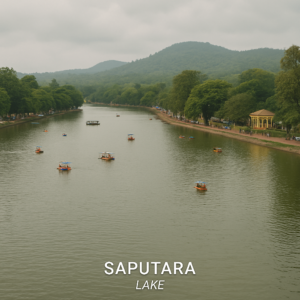 Saputara Lake