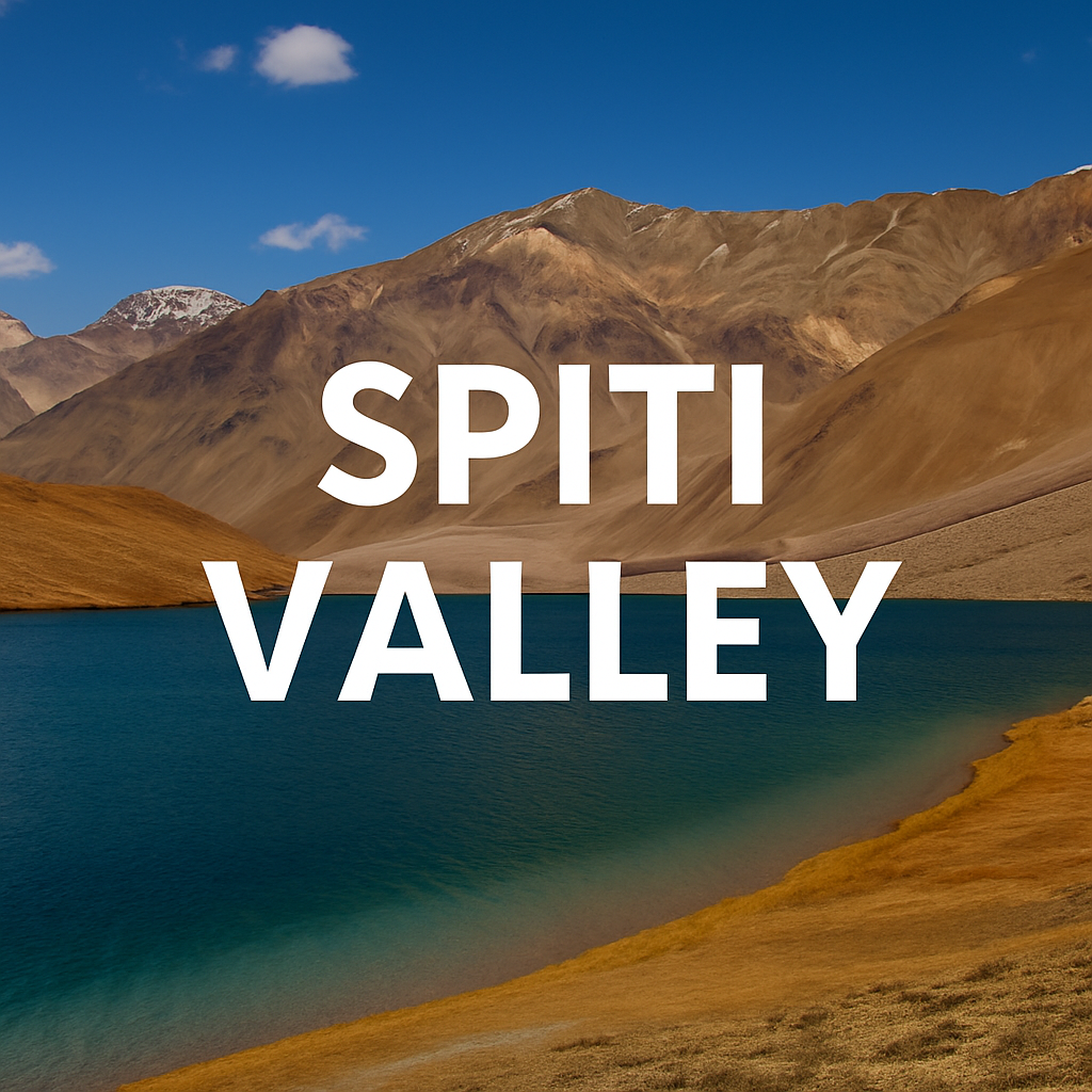 Spiti Valley