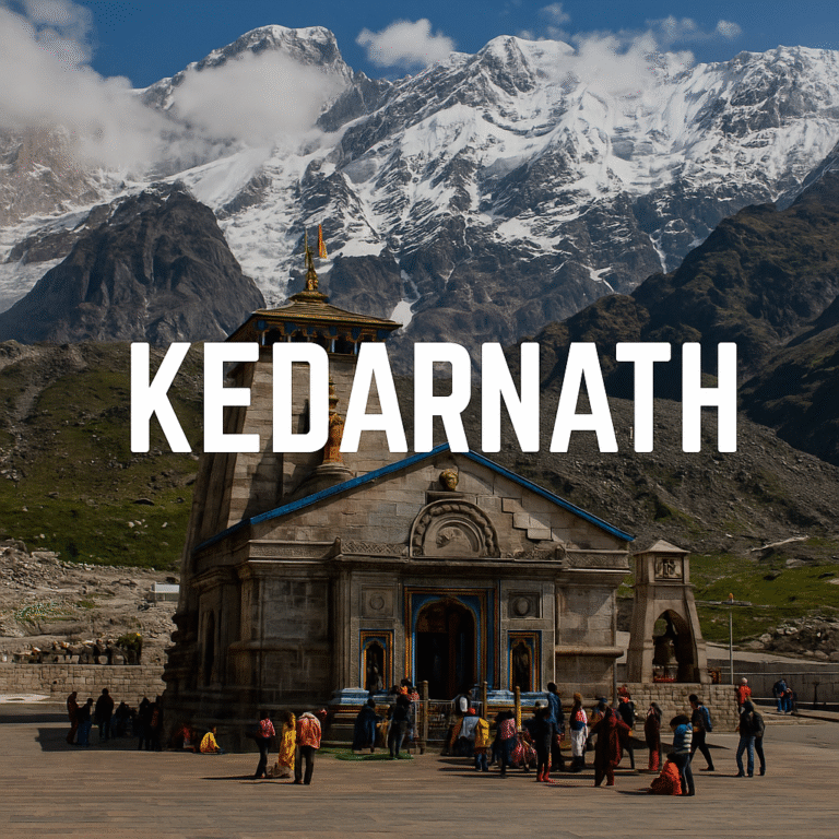 Kedarnath Temple