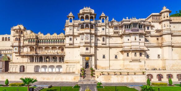 City Palace, Udaipur
