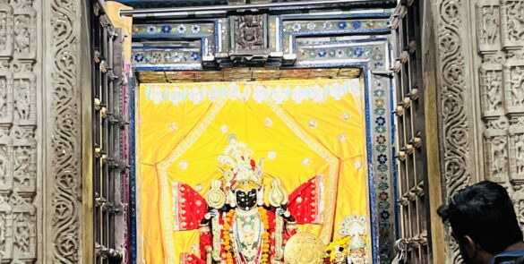 Udaipur Jagdish Temple