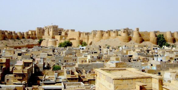 Jaisalmer, Rajasthan