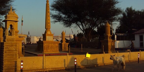 Tanot Mata Temple, Jaisalmer
