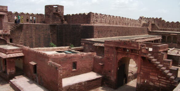 Pokhran, Jaisalmer