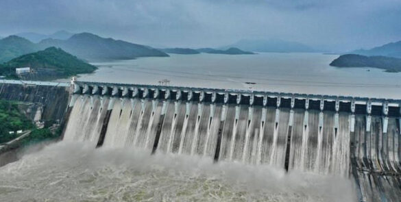 Sardar Sarovar Dam