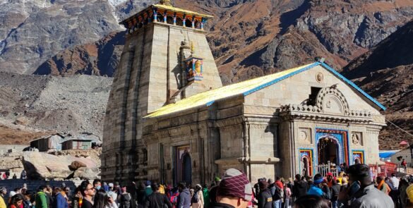 Kedarnath Temple