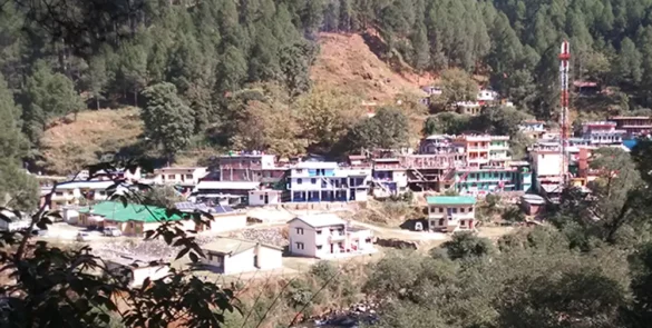 Mori Towbship, Kedarkantha