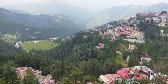 Annadale, Shimla