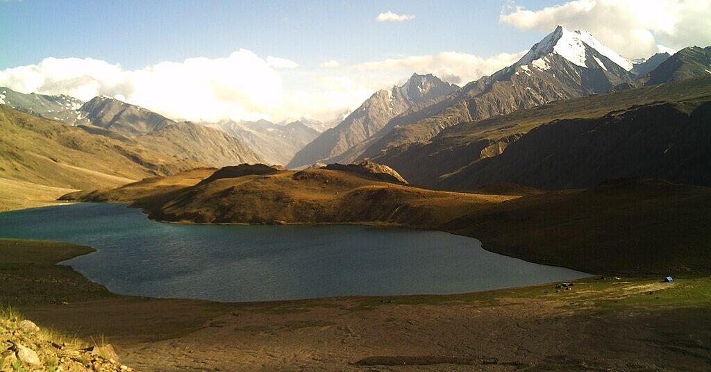 Chandratal Lake, Spiti Valley