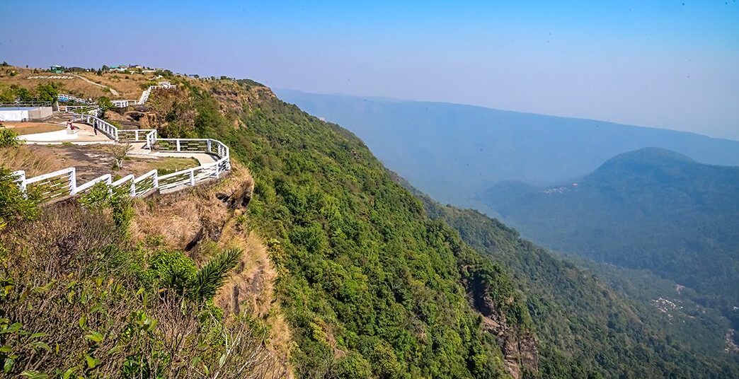 Eco Park, Cherrapunji