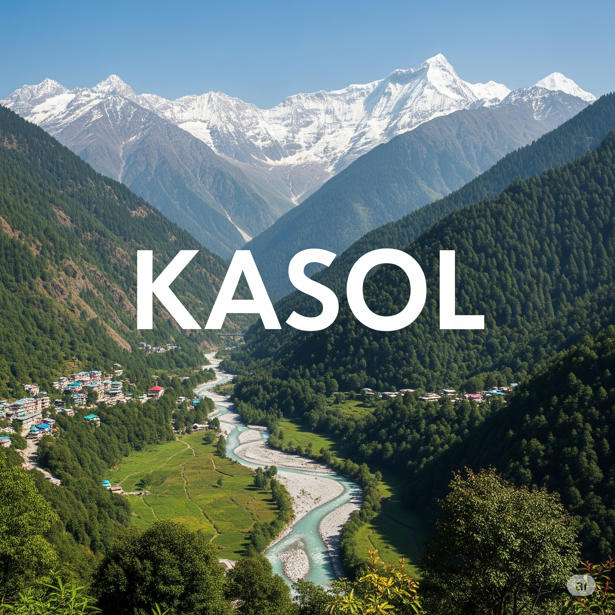 Kasol, Himachal Pradesh