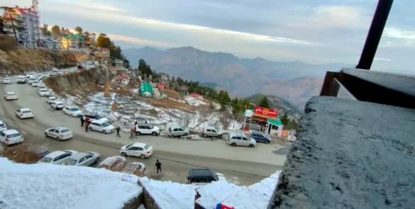 Kufri, Shimla