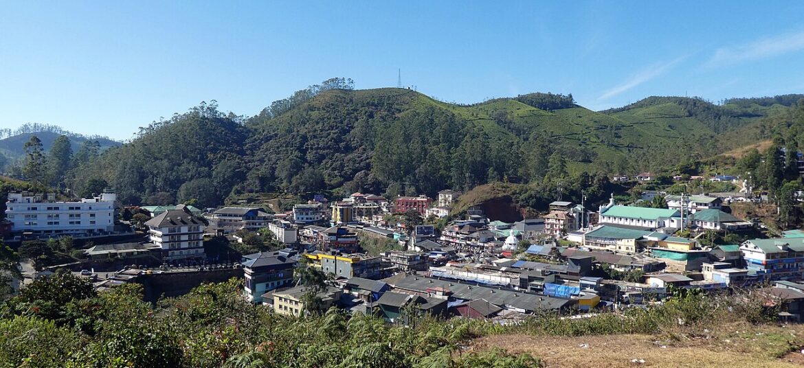 Munnar, Kerala