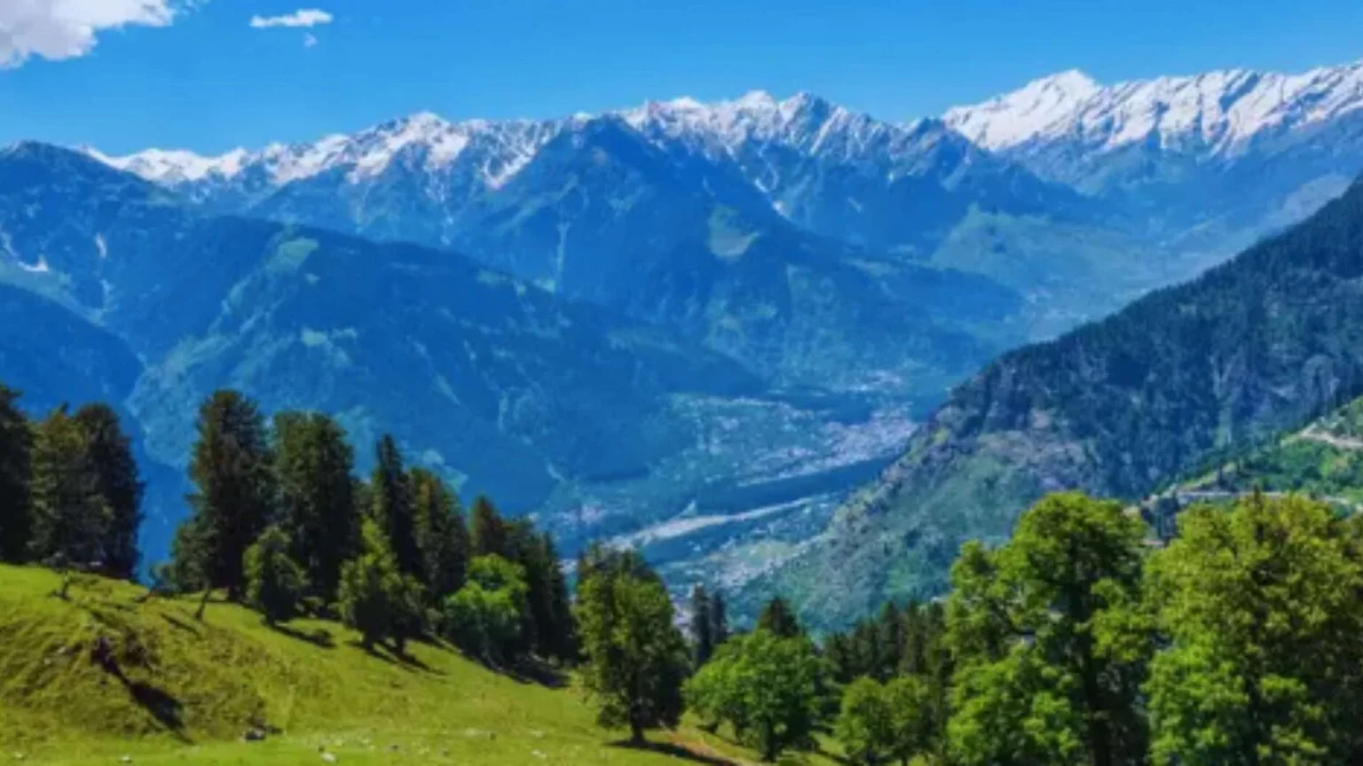 Pulga Village, Kasol