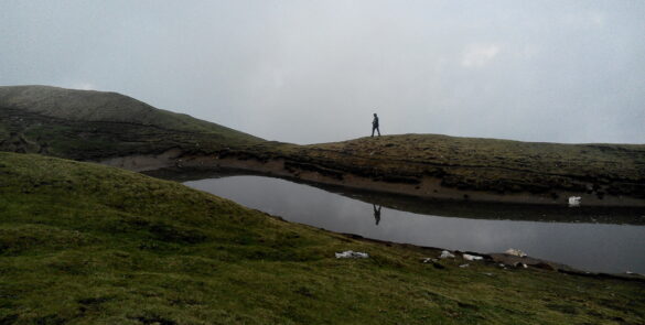 Sar Pass Trek, Kasol