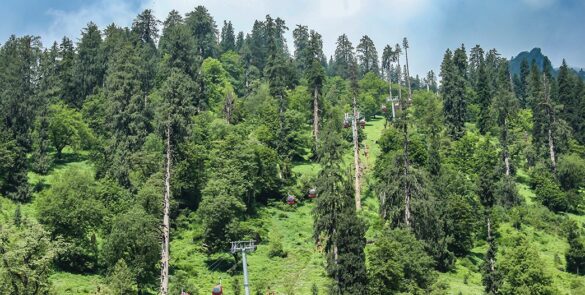 Solang Valley, Manali