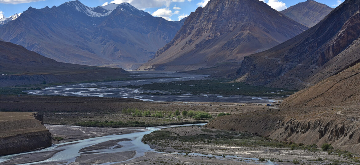 Spiti River, Spiti Valley