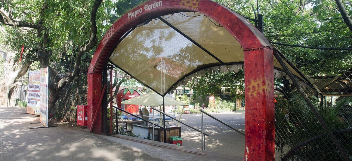 Mapro Garden, Mahabaleshwar