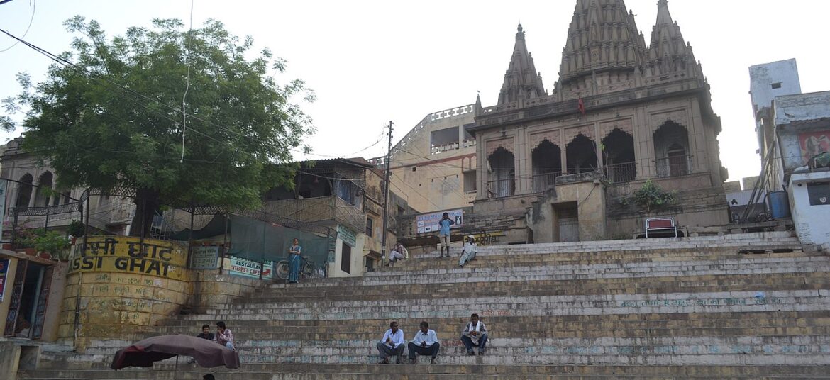 Assi Ghat, Varanasi