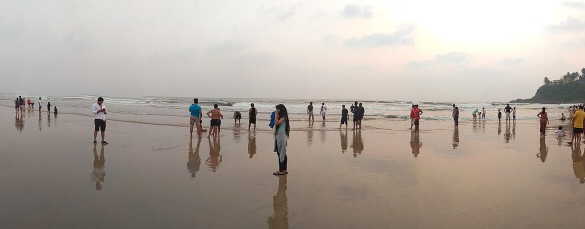 Baga Beach, Goa