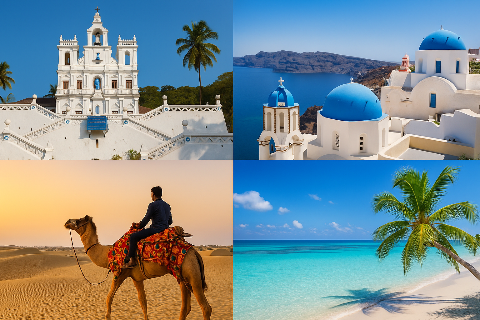 Top 5 Instagrammable Places to visit in 2025