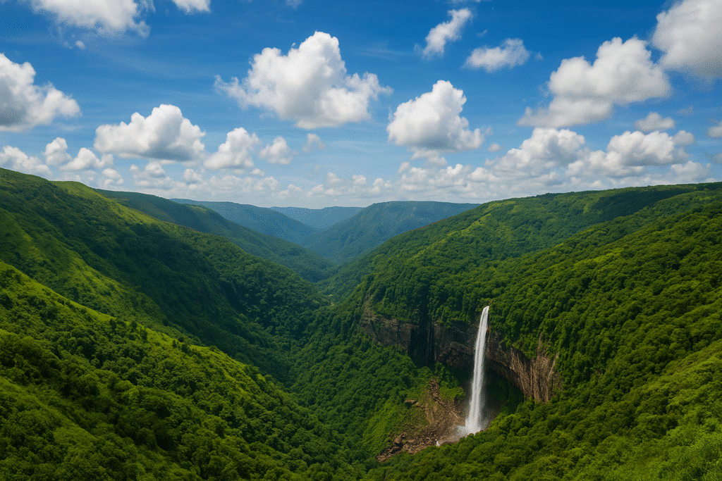 Meghalaya
