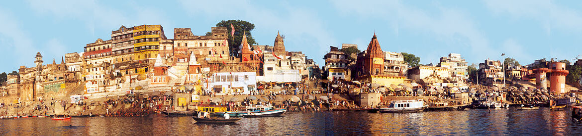 Ghats of Varanasi