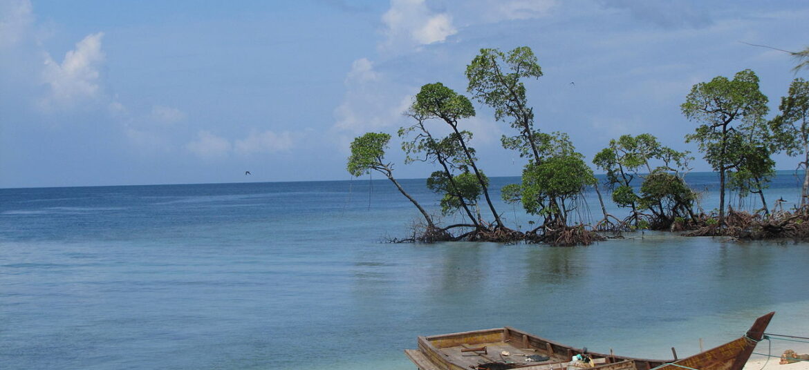 Havoc Island, Andaman & Nicobar Island