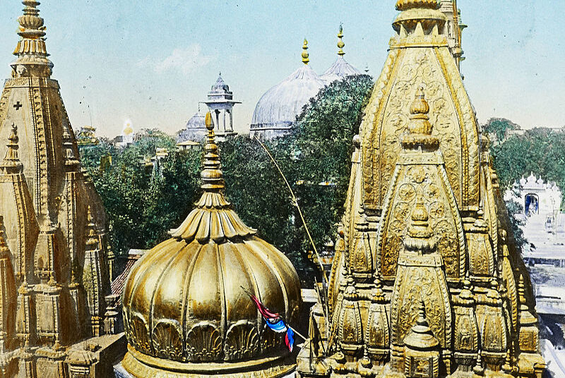 Kashiviswanath Temple, Varanasi