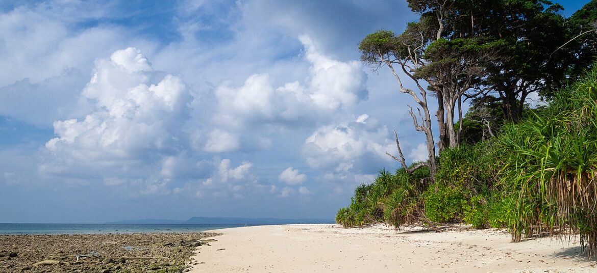 Neil Island, Andaman & Nicobar Island