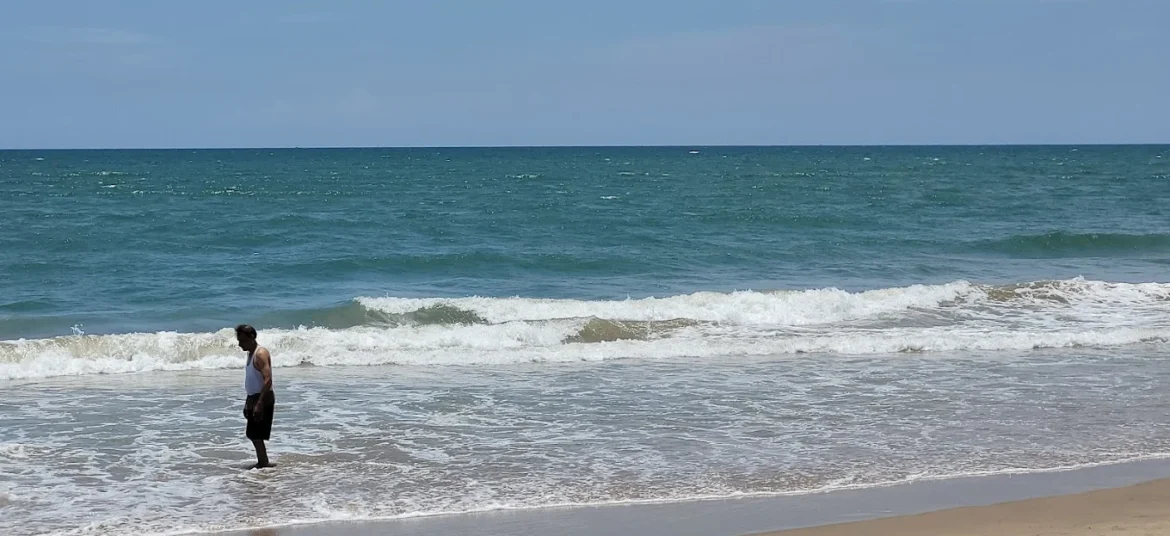 Paradise Beach, Pondicherry