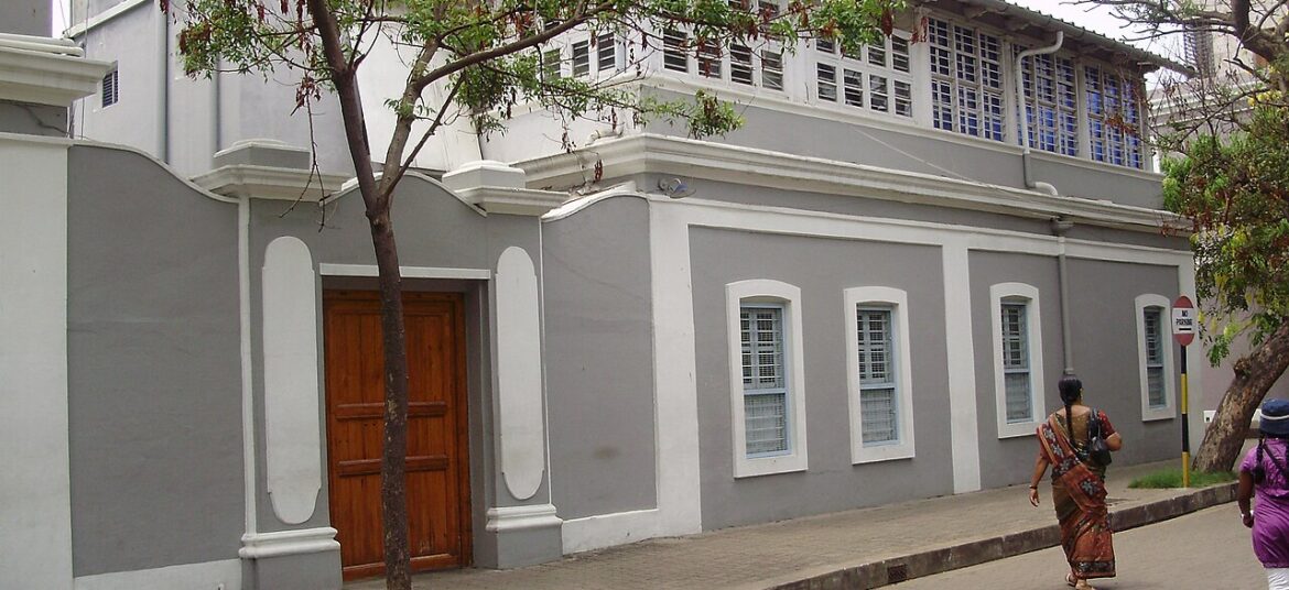 Sir Aurobindo Ashram, Pondicherry