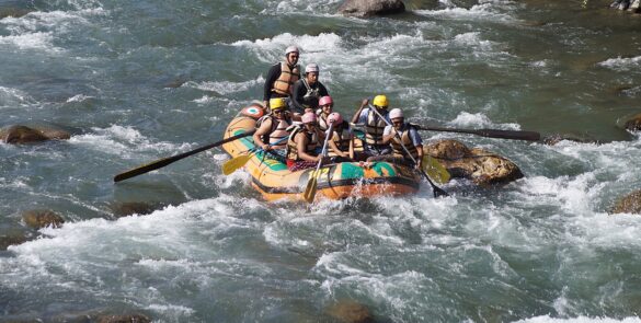 Solang Valley View, Kasol, Himachal Pradesh