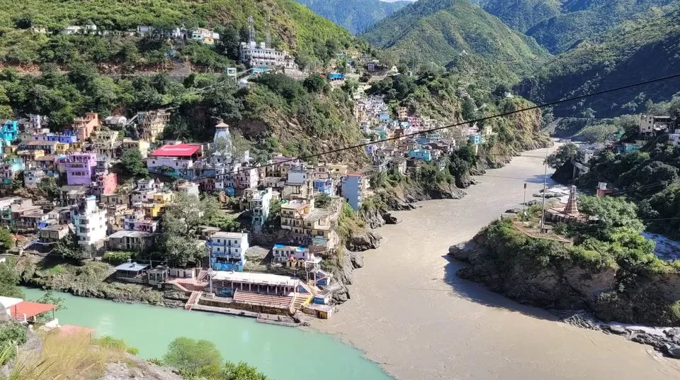 Sonprayag, Kedarnath