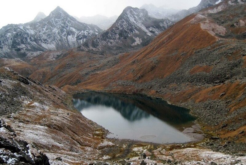 Vasuki Tal, Kedarnath