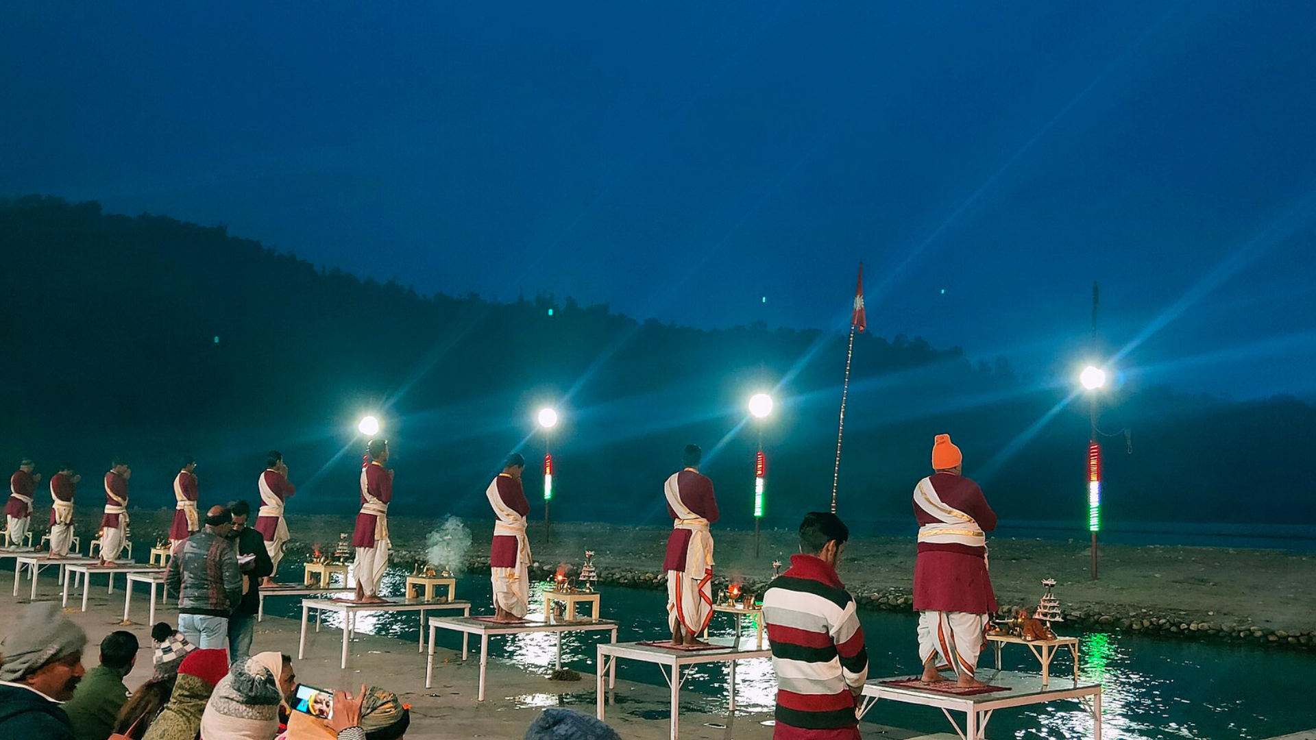 Auli Chopta Rishikesh