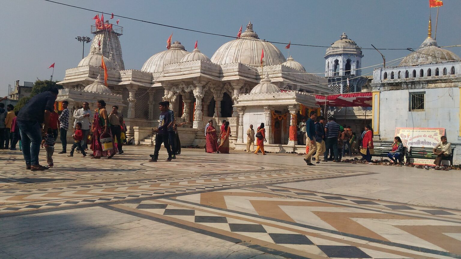 Bahuchar Mata Temple.