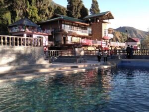 McLeodganj Triund Bir Tour