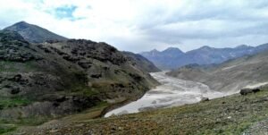 Hampta Pass with Chandratal Lake - tour package from Ahmedabad