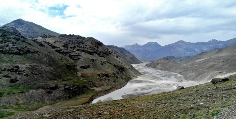Hampta Pass Chandratal Trek from Ahmedabad