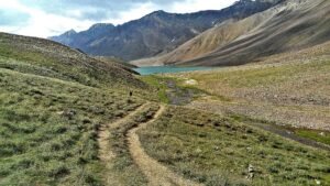 Hampta Pass Chandratal Trek from Ahmedabad