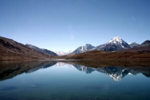 Hampta Pass Chandratal Trek from Ahmedabad