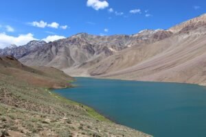 Hampta Pass Chandratal Trek from Ahmedabad