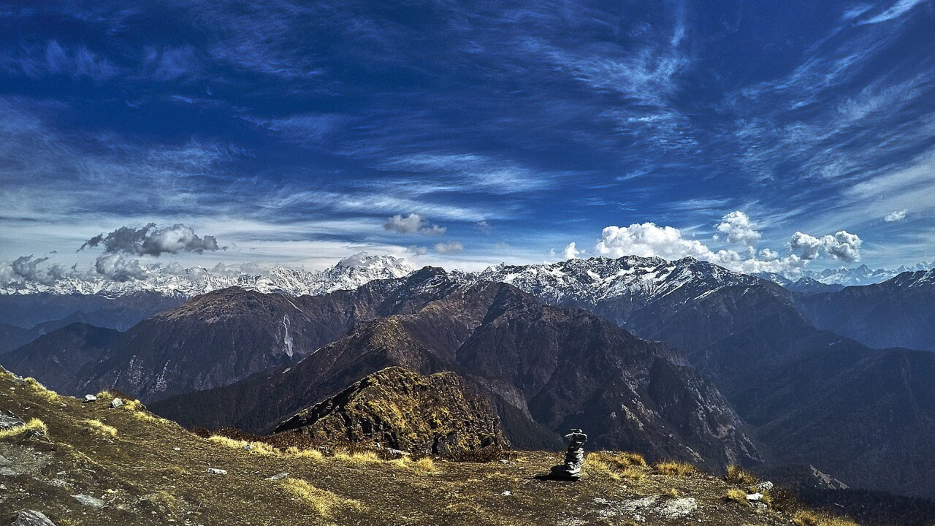 Chopta Chandrashila Rishikesh