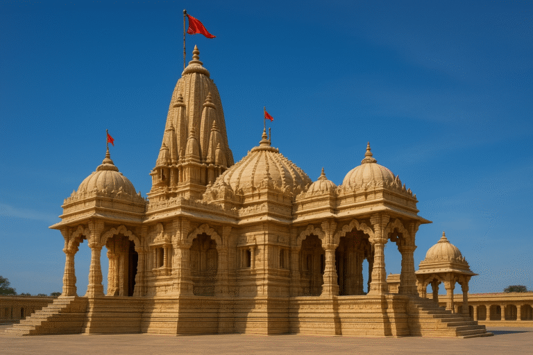 Temples to Visit During Navratri