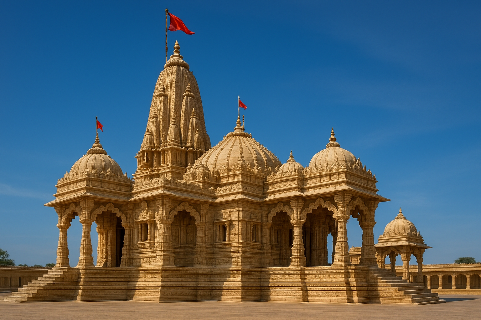 Temples to Visit During Navratri