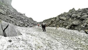 Hampta Pass Chandratal Trek from Ahmedabad