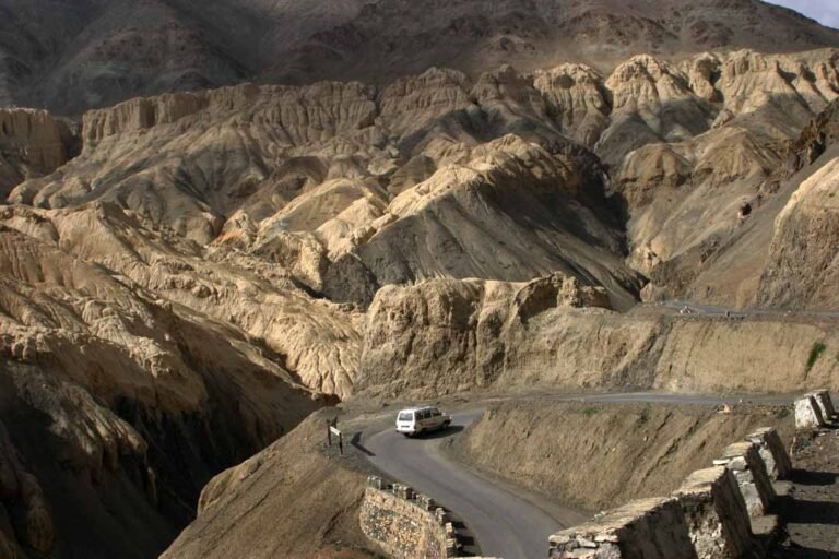 Leh Ladakh Tour with Turtuk