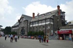 Shimla Manali Amritsar Tour